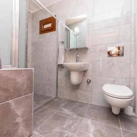 Вилла Triplex With An Amazing View In Bodrum