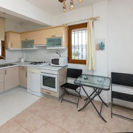 Triplex With An Amazing View In Bodrum Гюндоган