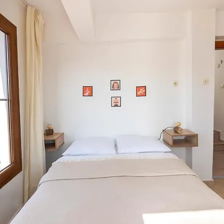 Triplex With An Amazing View In Bodrum 京多安